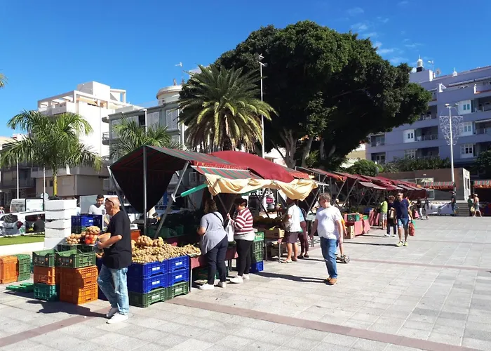 Canaveral Medano - By Interhome Apartment El Medano (Tenerife)