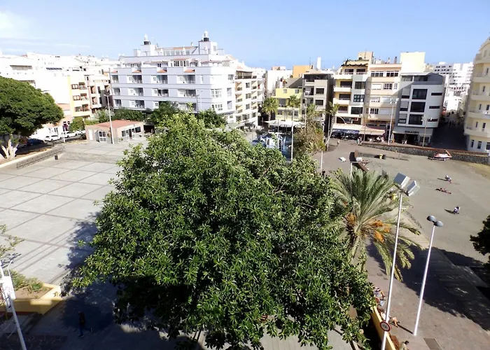 Canaveral Medano - By Interhome Apartment El Medano (Tenerife)